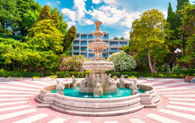  - Открытый Юг