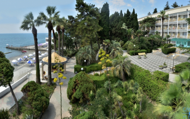 - Открытый Юг